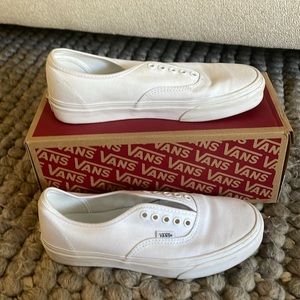 White vans